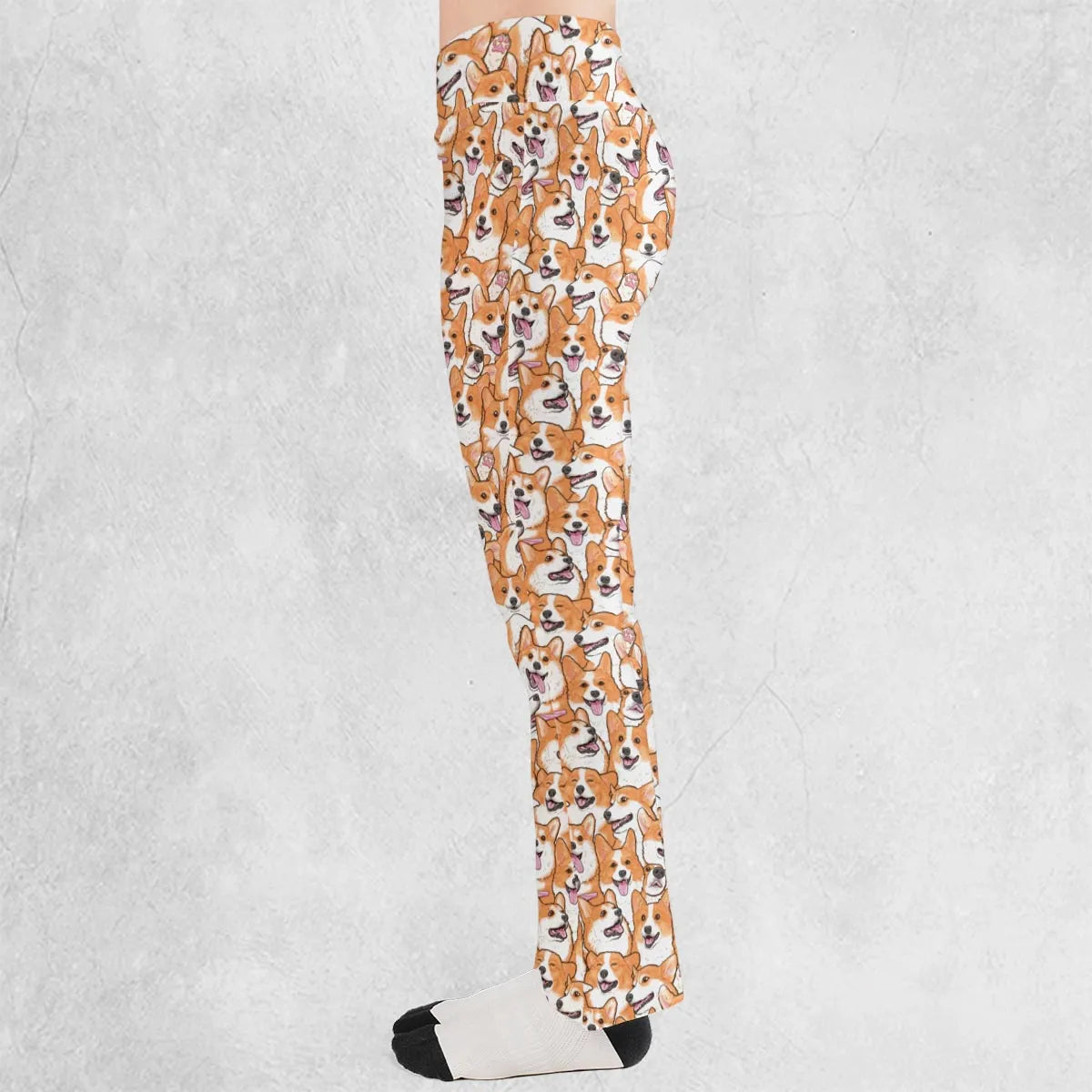 Flare Leggings - PBV5SP4M