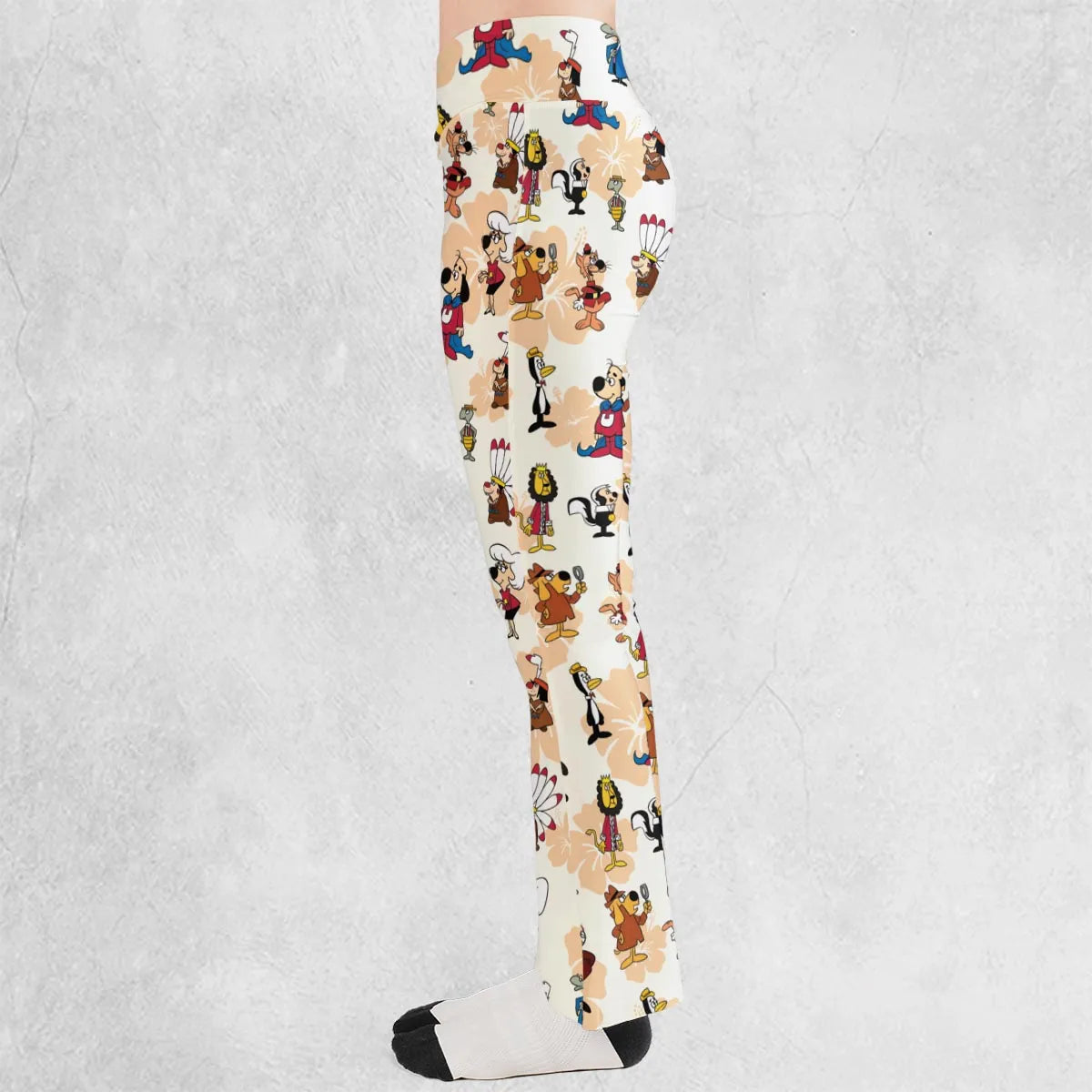 Flare Leggings - EBAQ7LEX