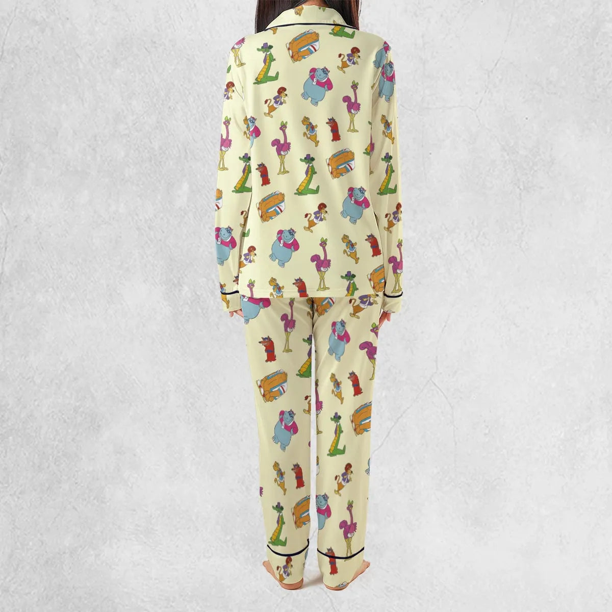 Pajamas Set - HY662HVB