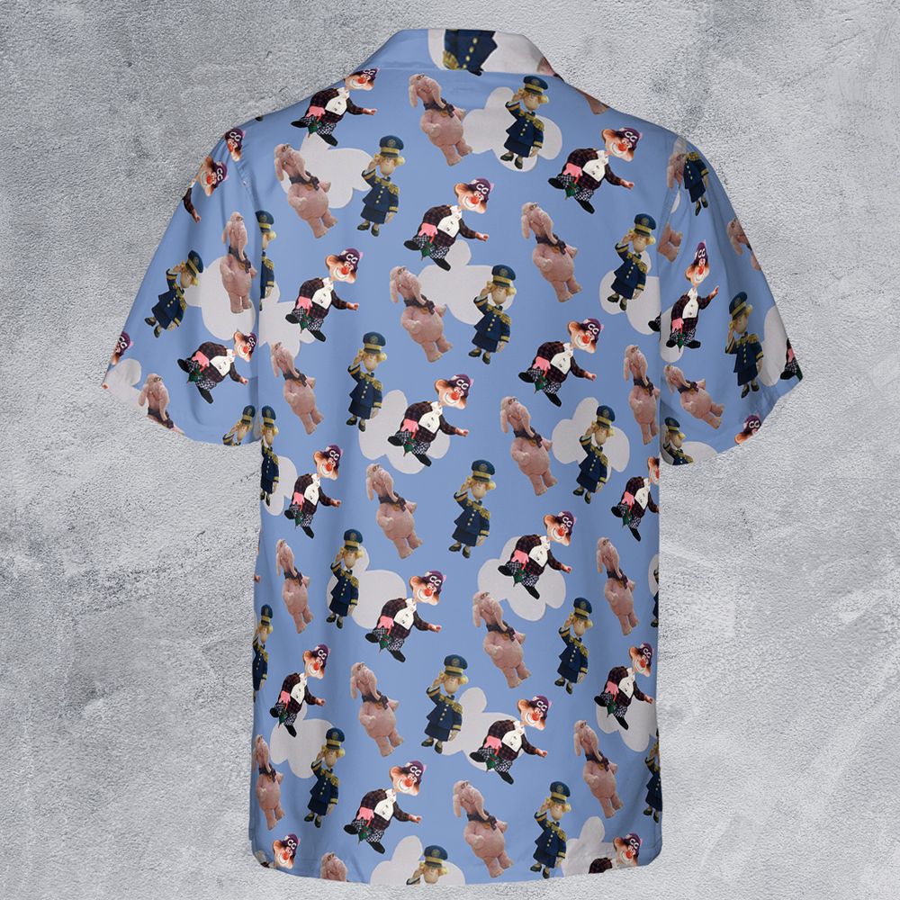 Button Down Shirt - LN5U1W9Q - - 3