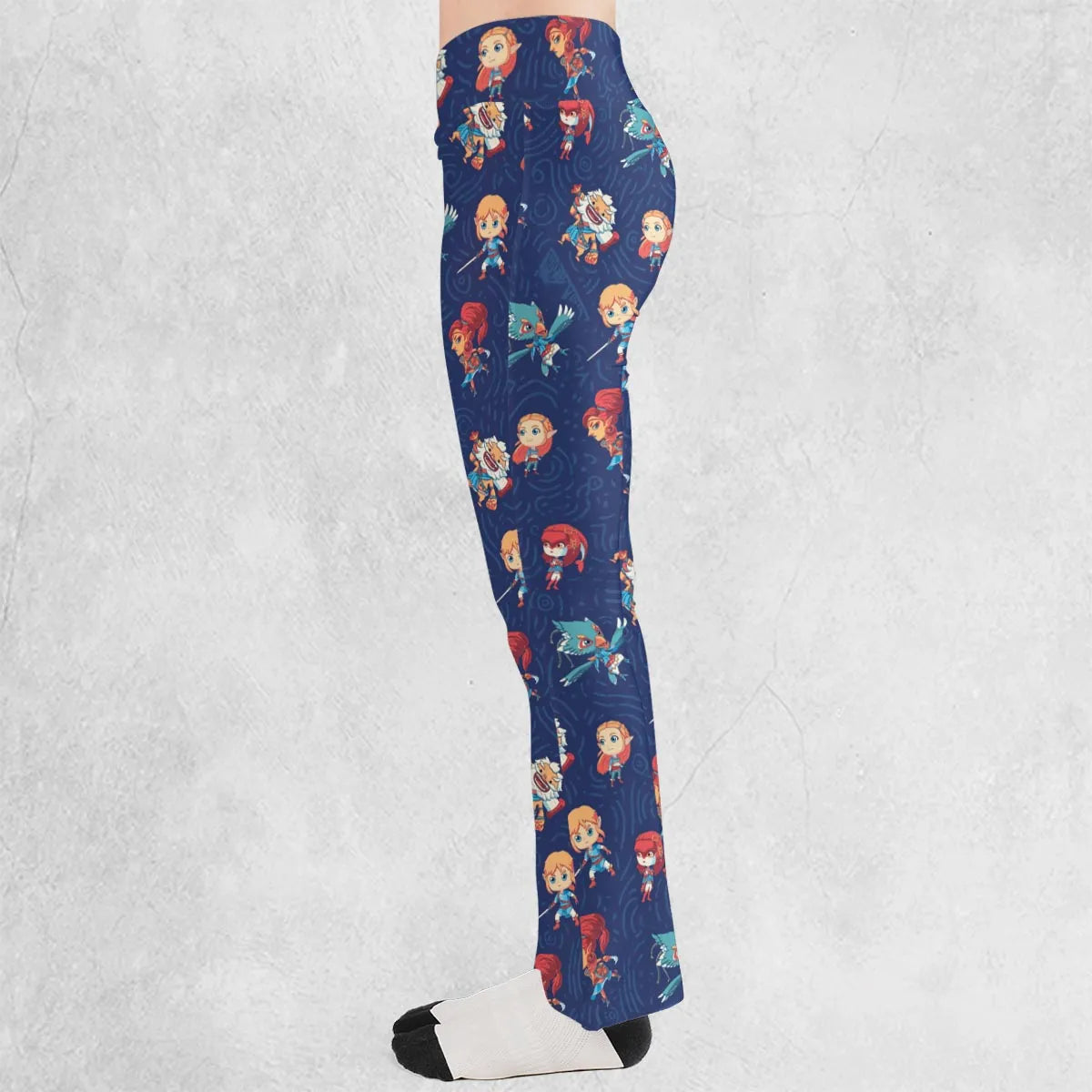 Flare Leggings - 8HZZFZEB