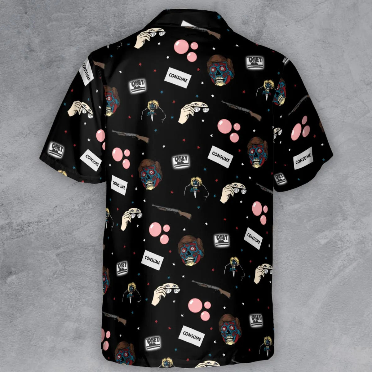 Button Down Shirt - ZT89VCS2