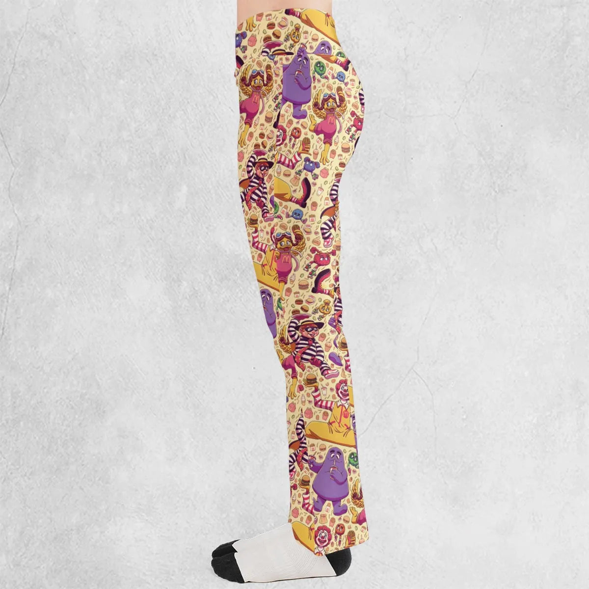 Flare Leggings - MBXEEDA4
