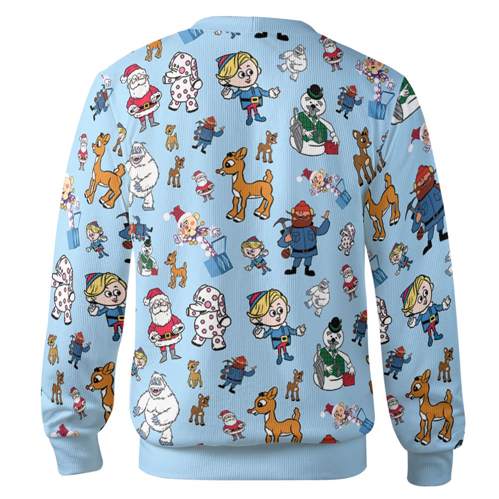 Hermey The Elf Rudolph the Red-Nosed Reindeer - - 3
