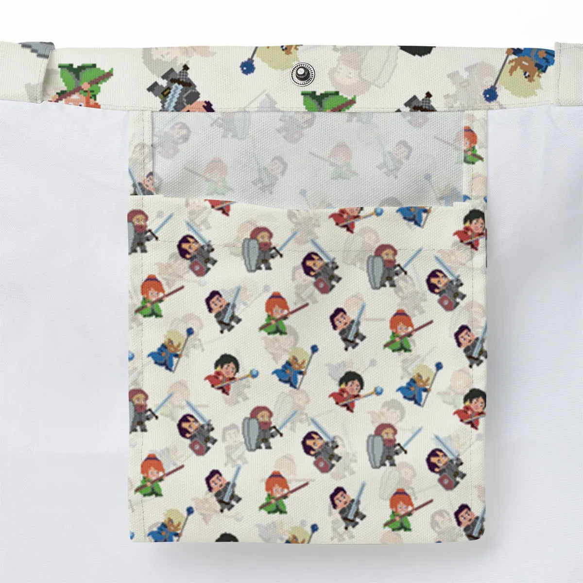 Large Tote Bag - JZQQAR9M