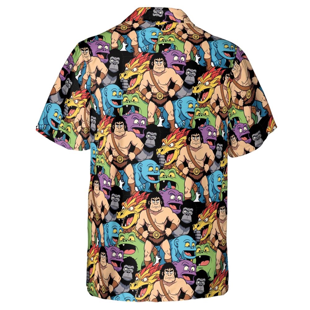 Hawaiian Shirt - LPN6HTB4 - - 3