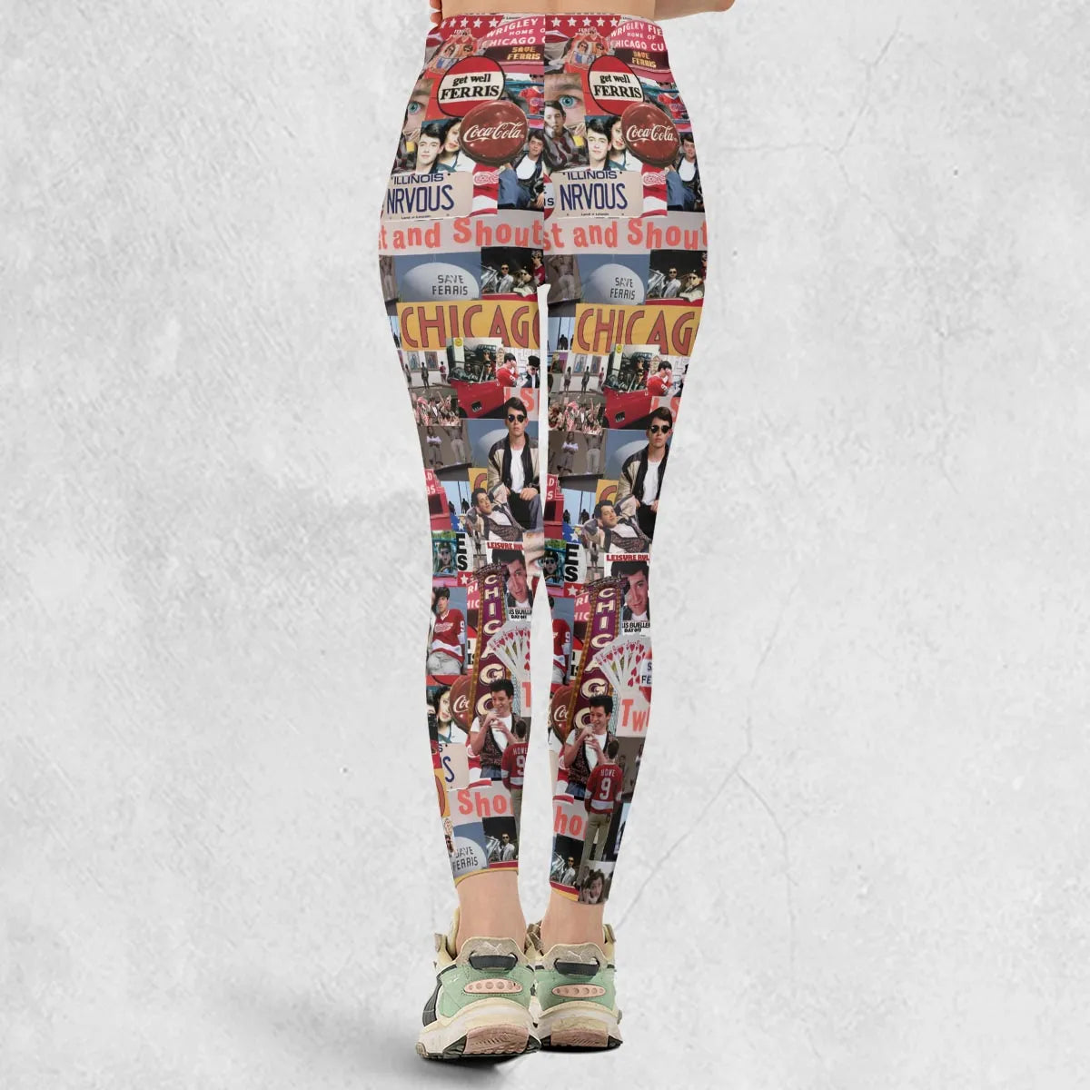 Legging - KWZFT3WA