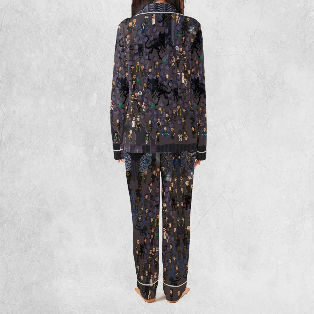 Pajamas Set - HUC4MD51