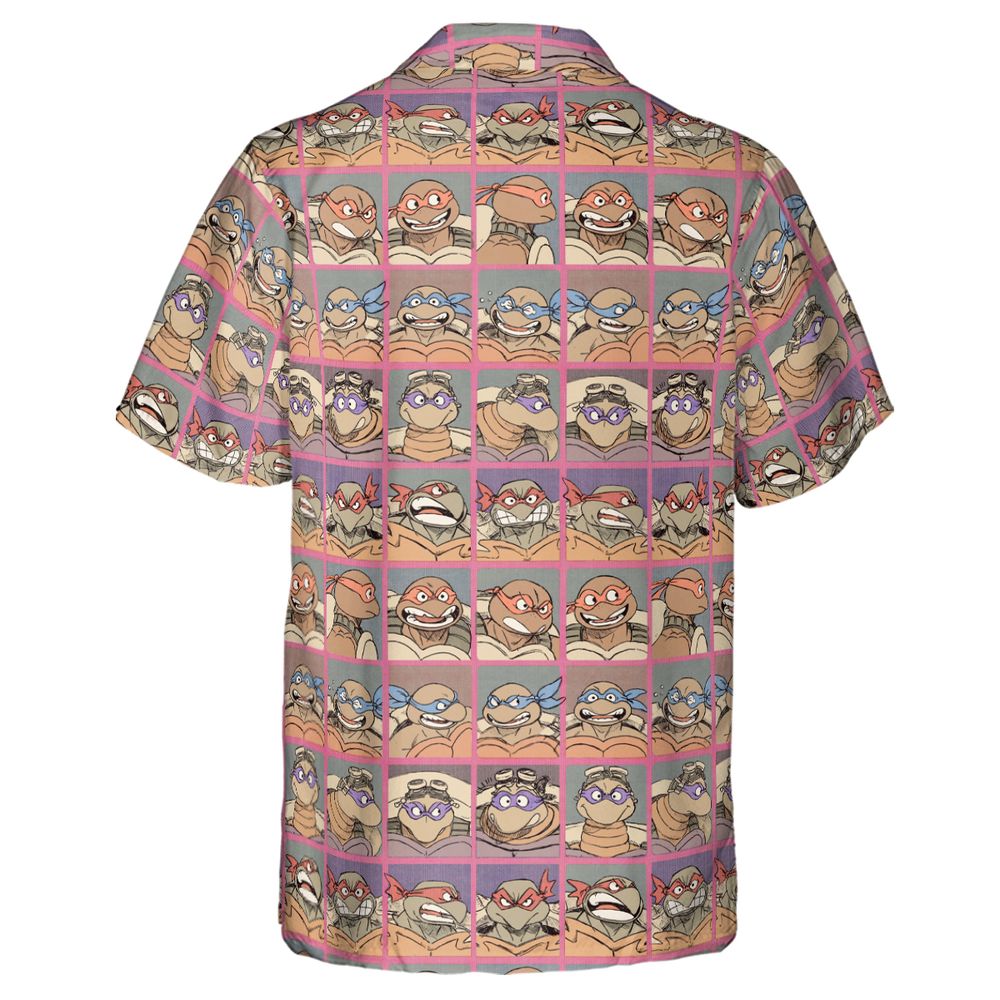 Hawaiian Shirt - 957LN5ZZ - - 3