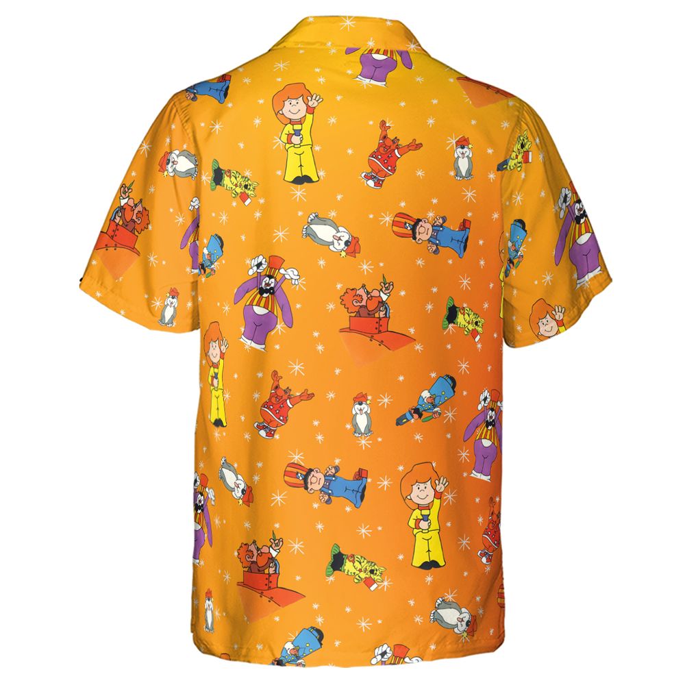 Hawaiian Shirt - KMMTT5KB - - 3