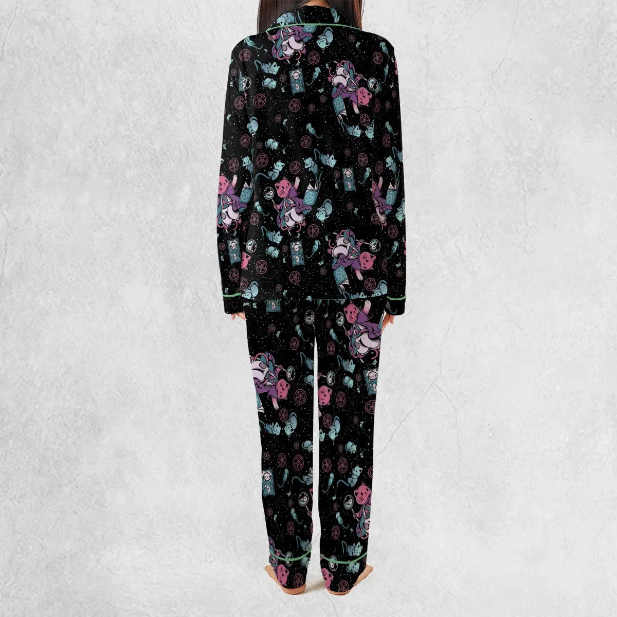 Pajamas Set - FXR6ZDEU