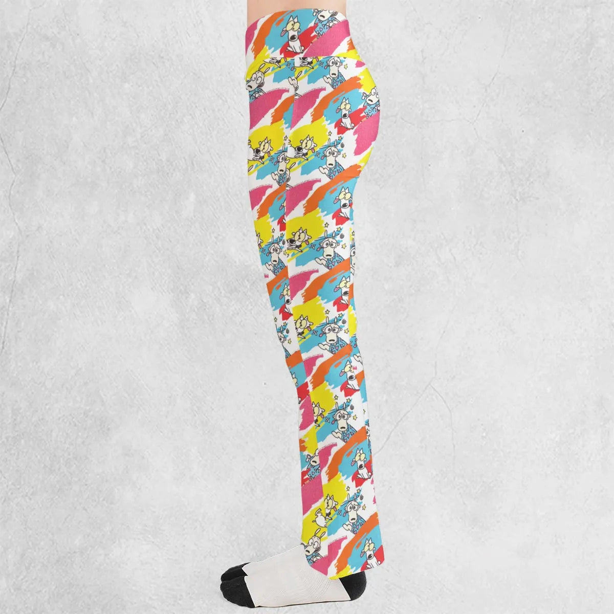 Flare Leggings - 2GXE75Z4