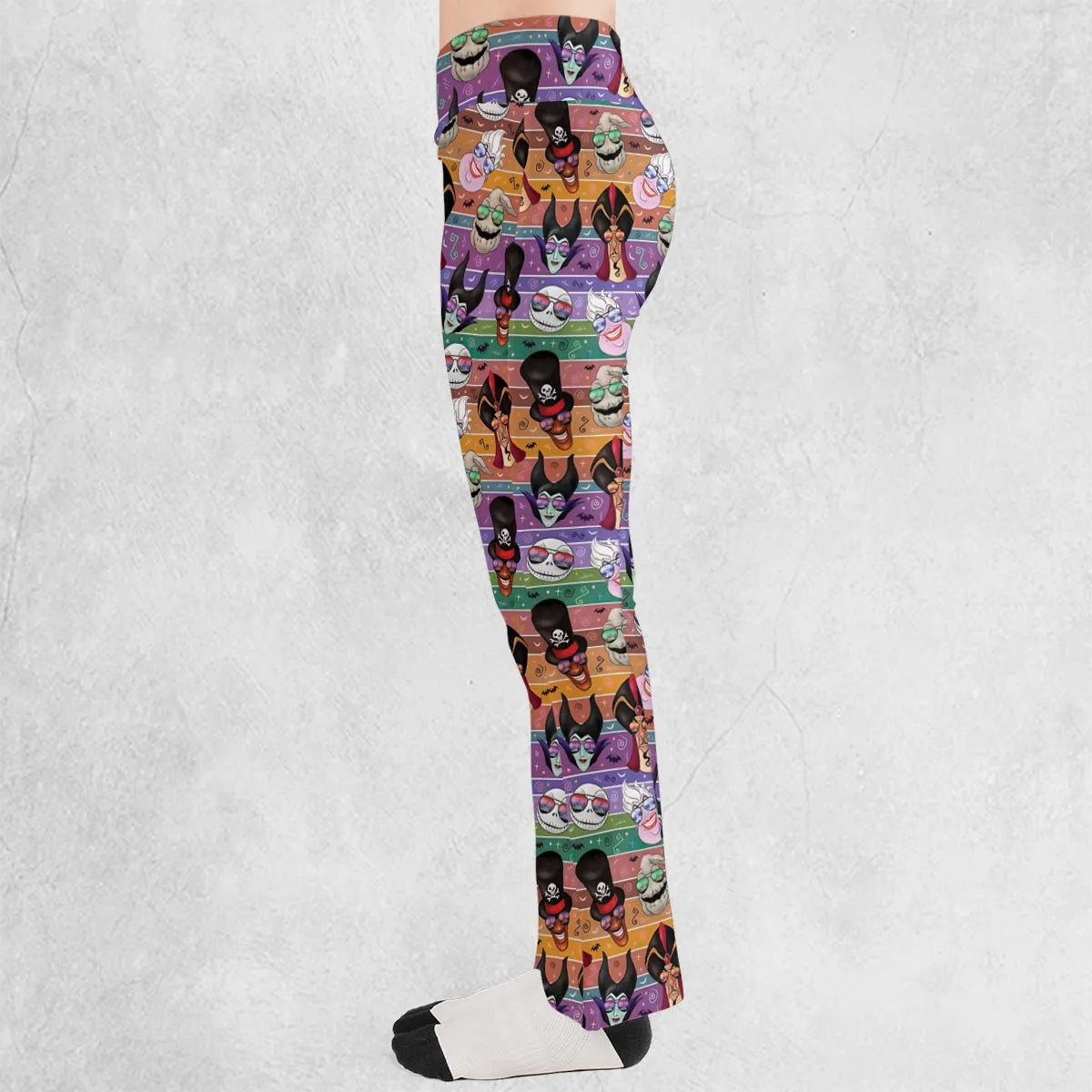 Flare Leggings - ZVEJFAQ3