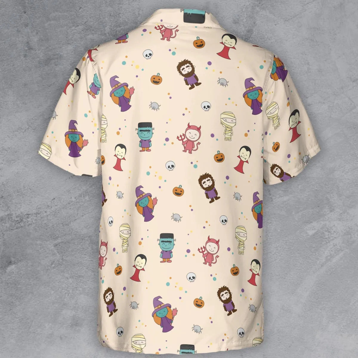 Button Down Shirt - YYH76EAD