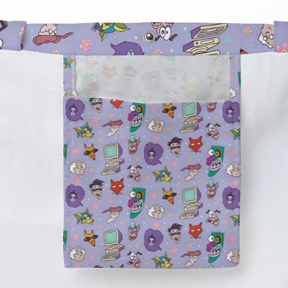 Large Tote Bag - 2AEGP81C