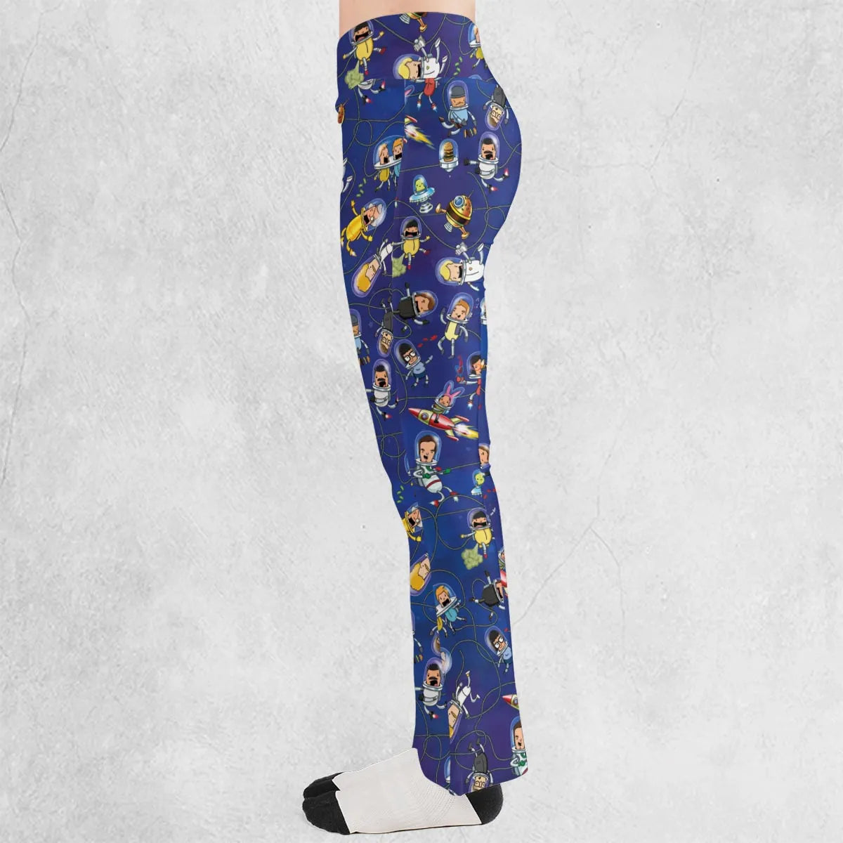 Flare Leggings - P6TRX4RX