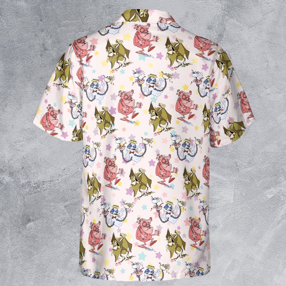Button Down Shirt - CLWUVCXS - - 3