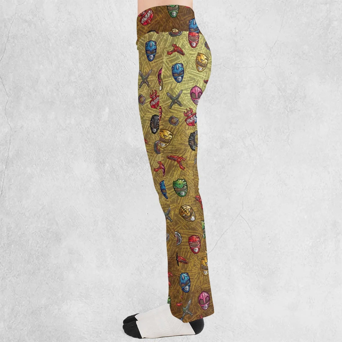 Flare Leggings - X4AXBSAL