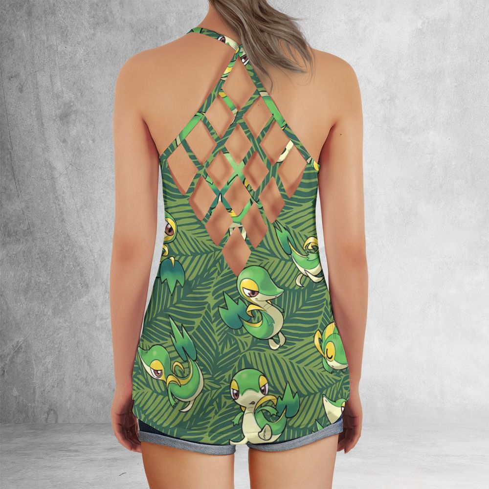 Snivy - - 3