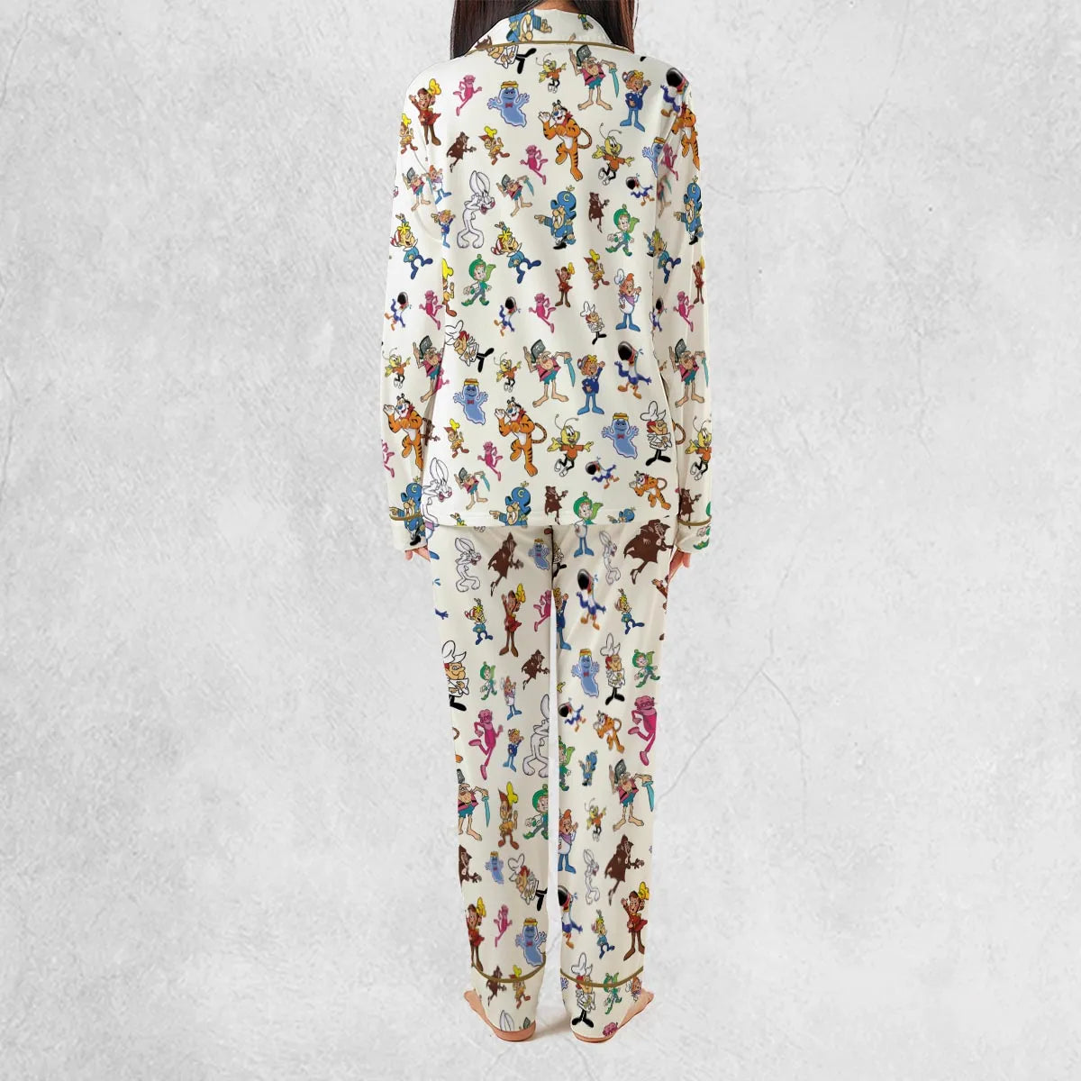 Pajamas Set - YVLDJT37