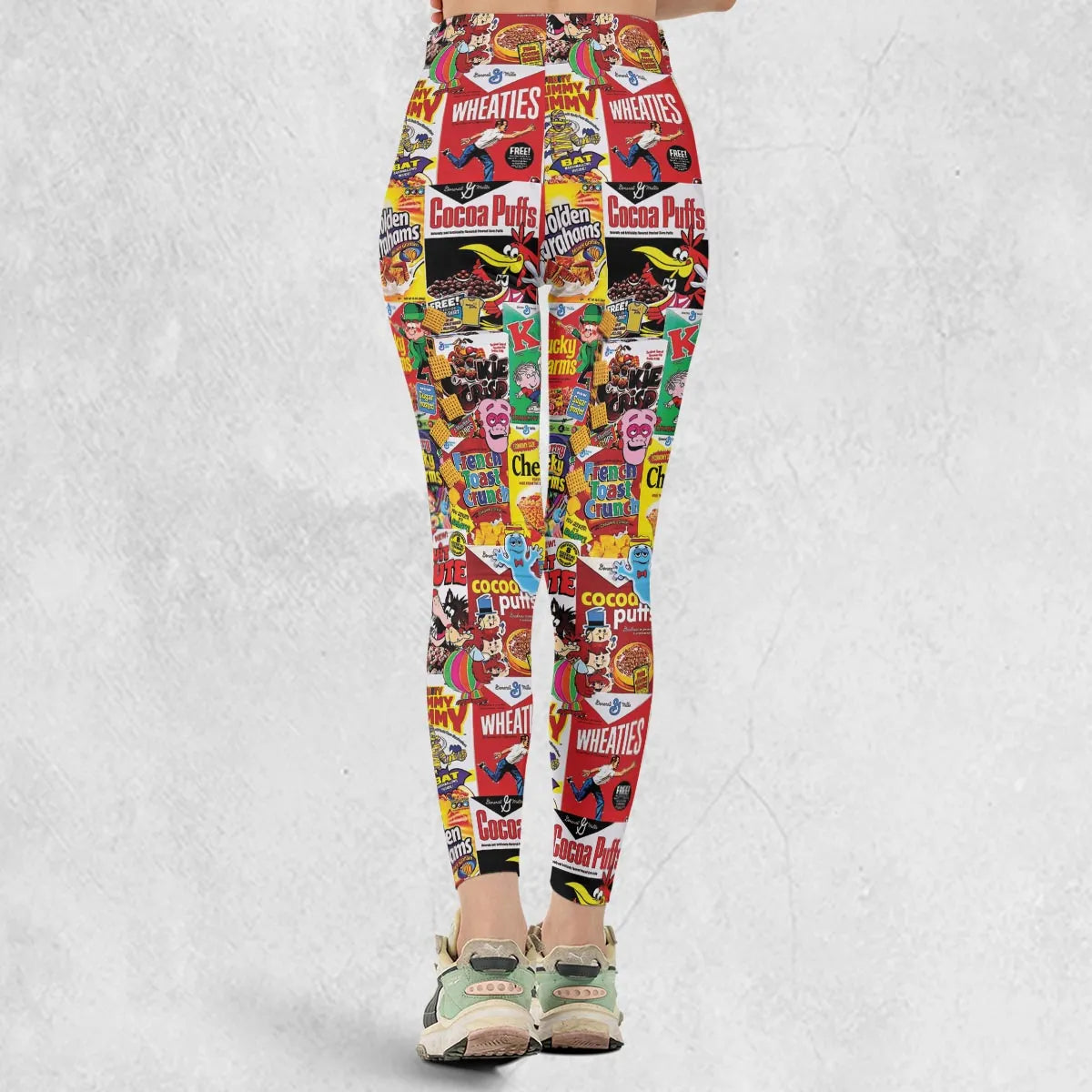 Legging - 6ZPCDGMM