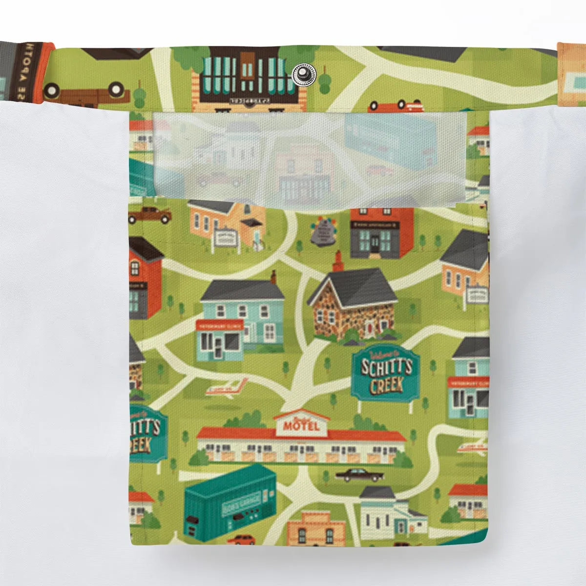 Large Tote Bag - MBYW8JHL