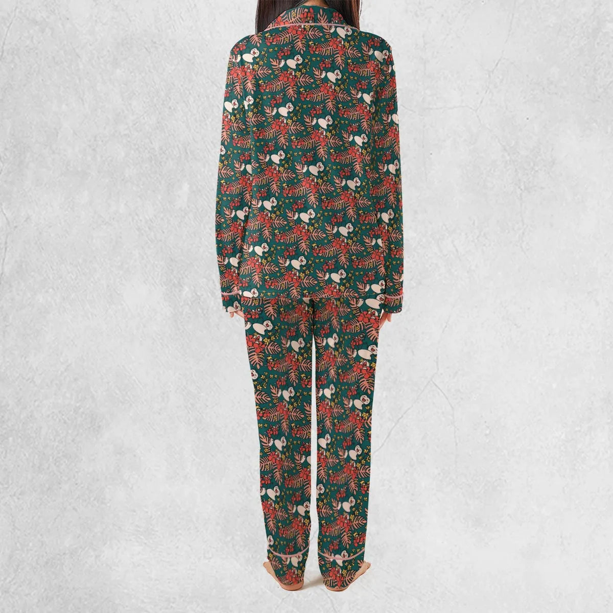 Pajamas Set - M8YZR52J