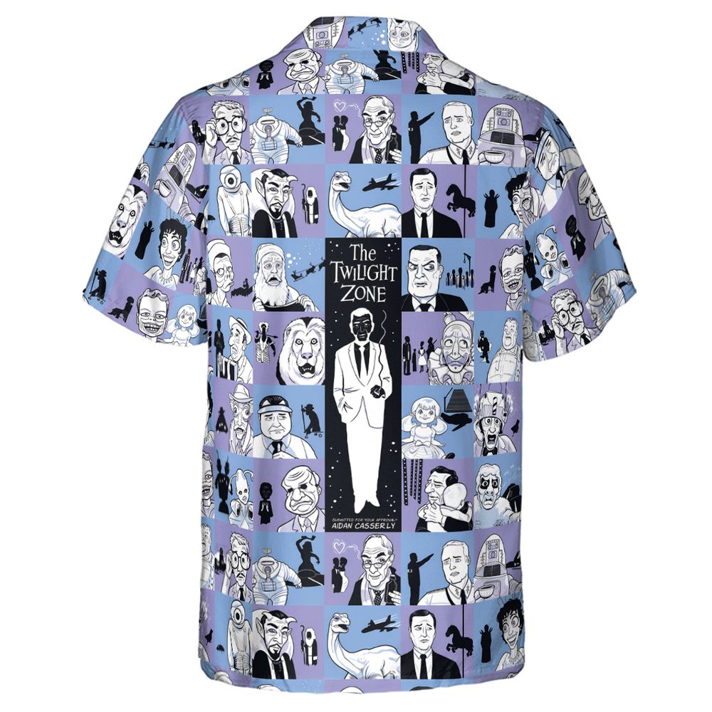 Hawaiian Shirt - 4FF2RR41 - - 3