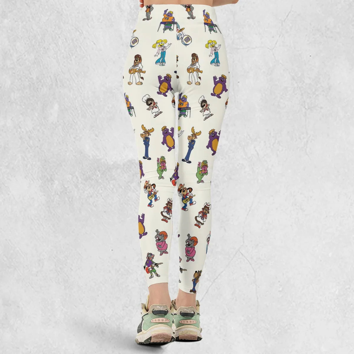 Legging - YLAZVYCZ