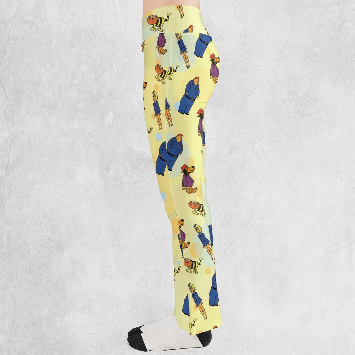 Flare Leggings - XWZ65ABM