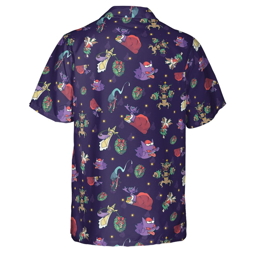 Hawaiian Shirt - VTRRYNUF - - 3