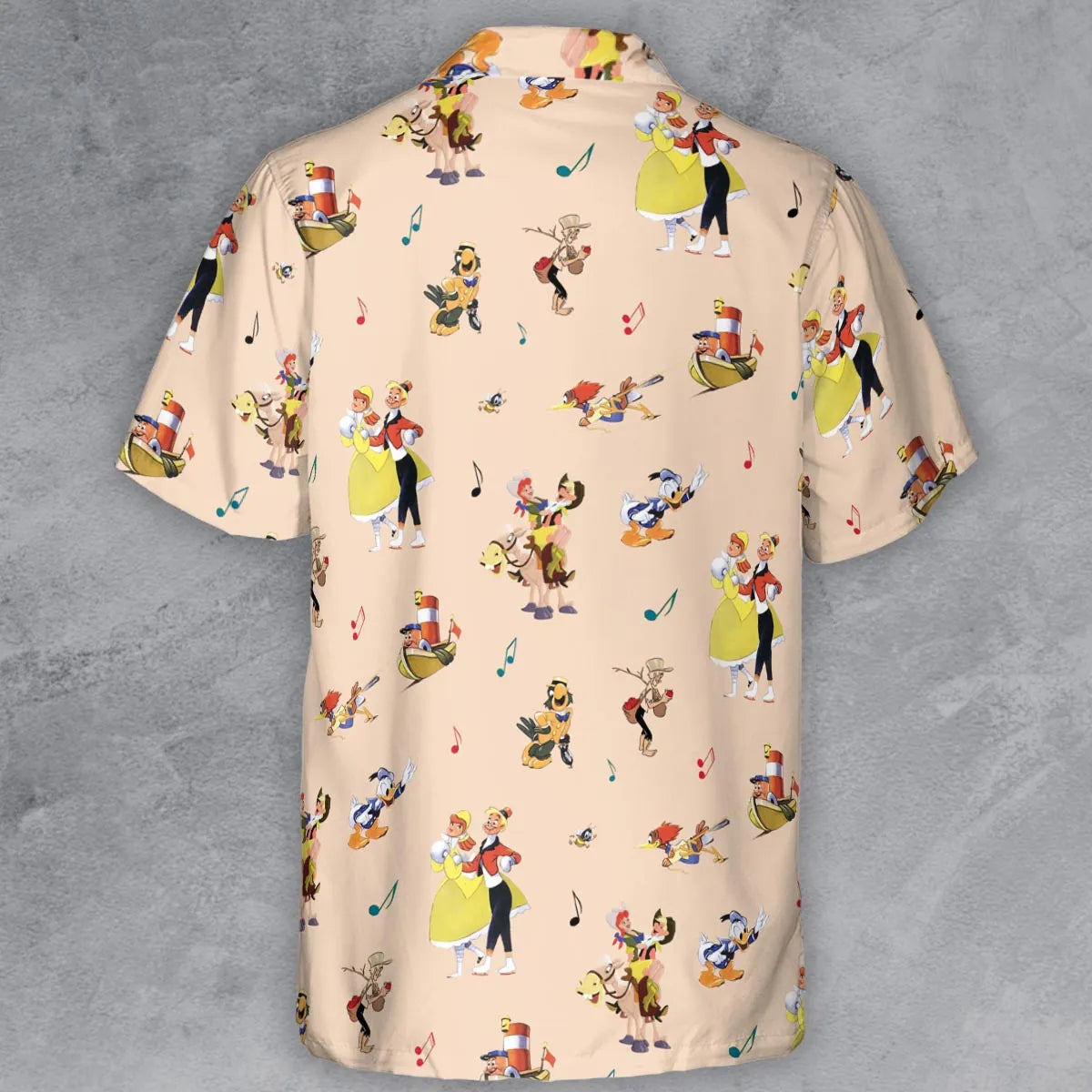 Button Down Shirt - PKBUVENL