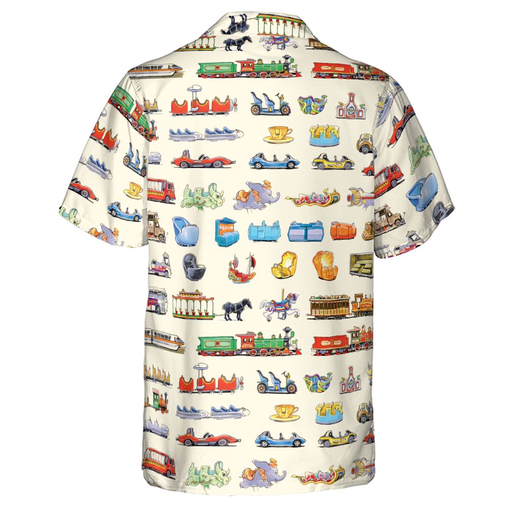 Hawaiian Shirt - PY2RRVLG - - 3