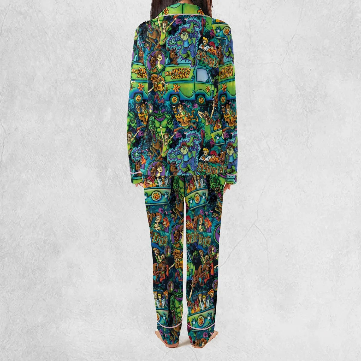 Pajamas Set - KM7CZ5Q1