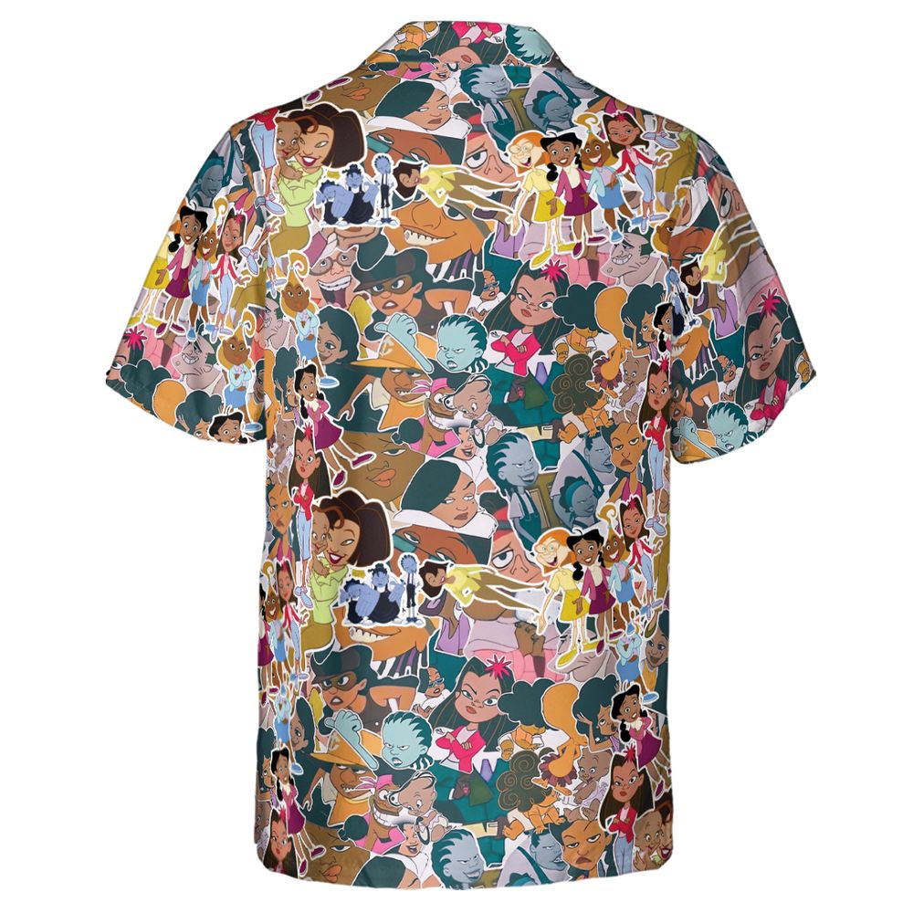 Hawaiian Shirt - LVP6S5AR - - 3