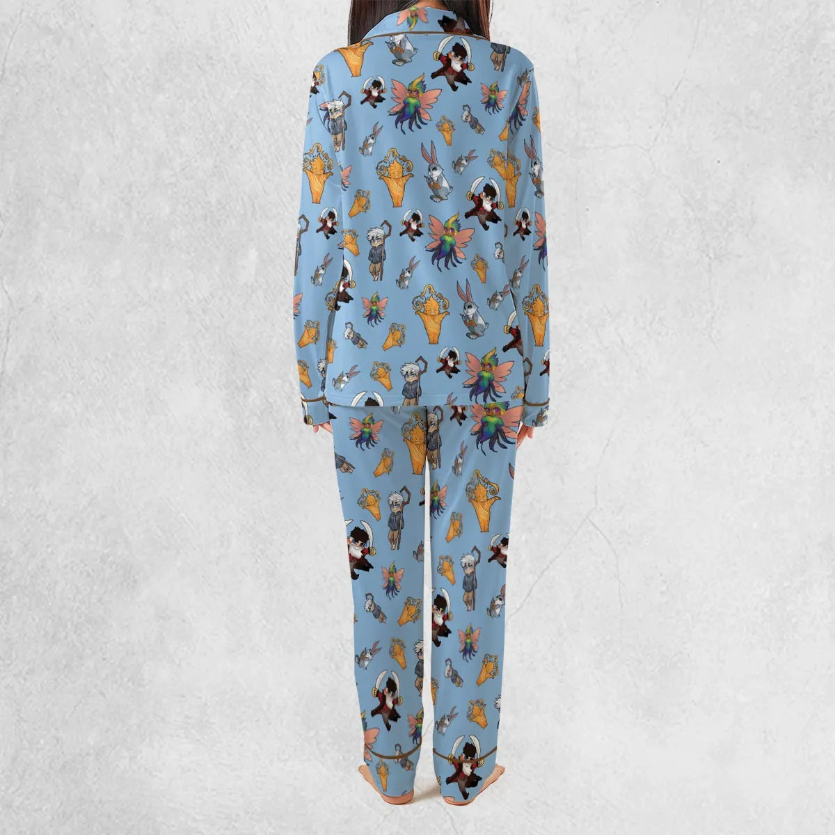 Pajamas Set - CGE3JE6S