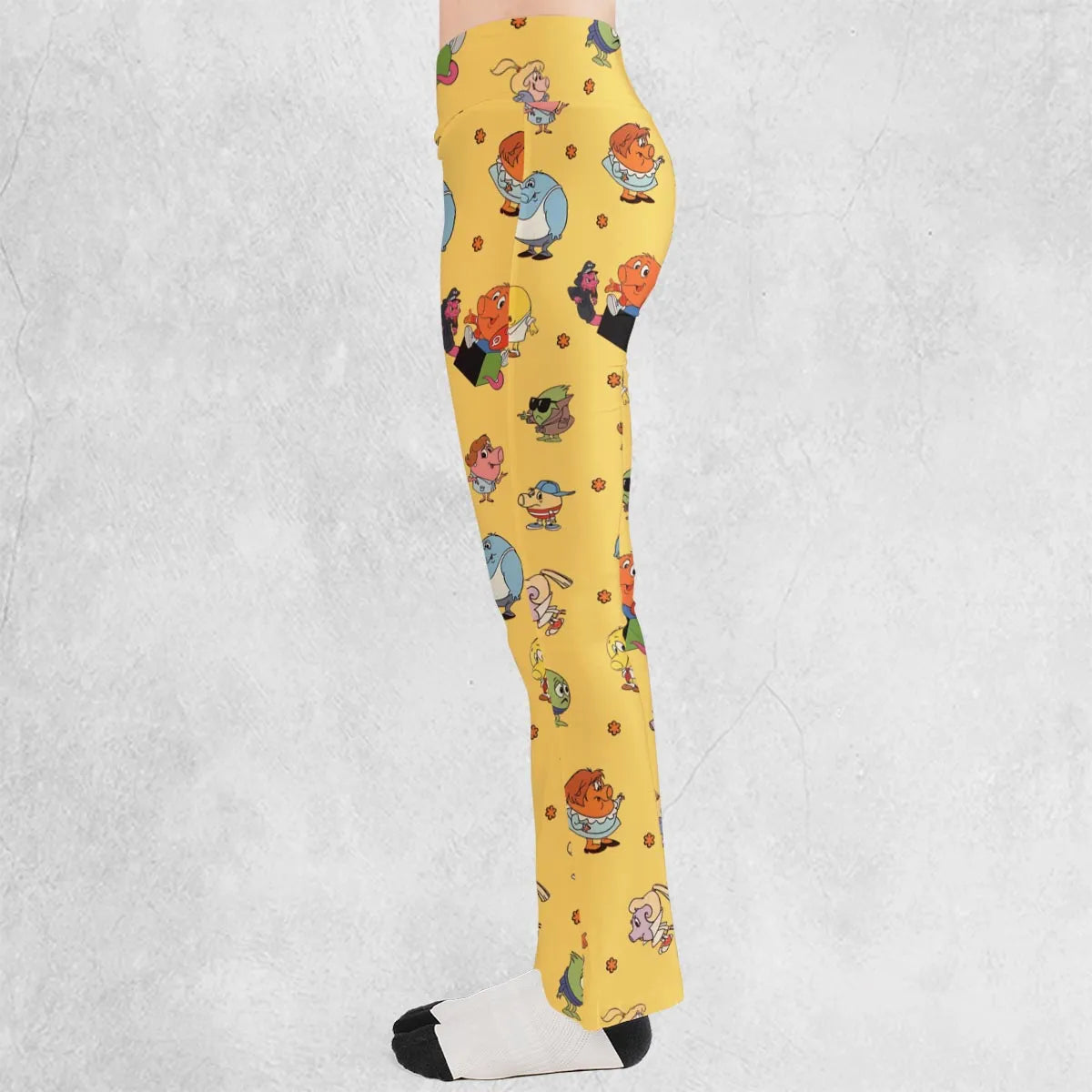 Flare Leggings - S98TXHMC