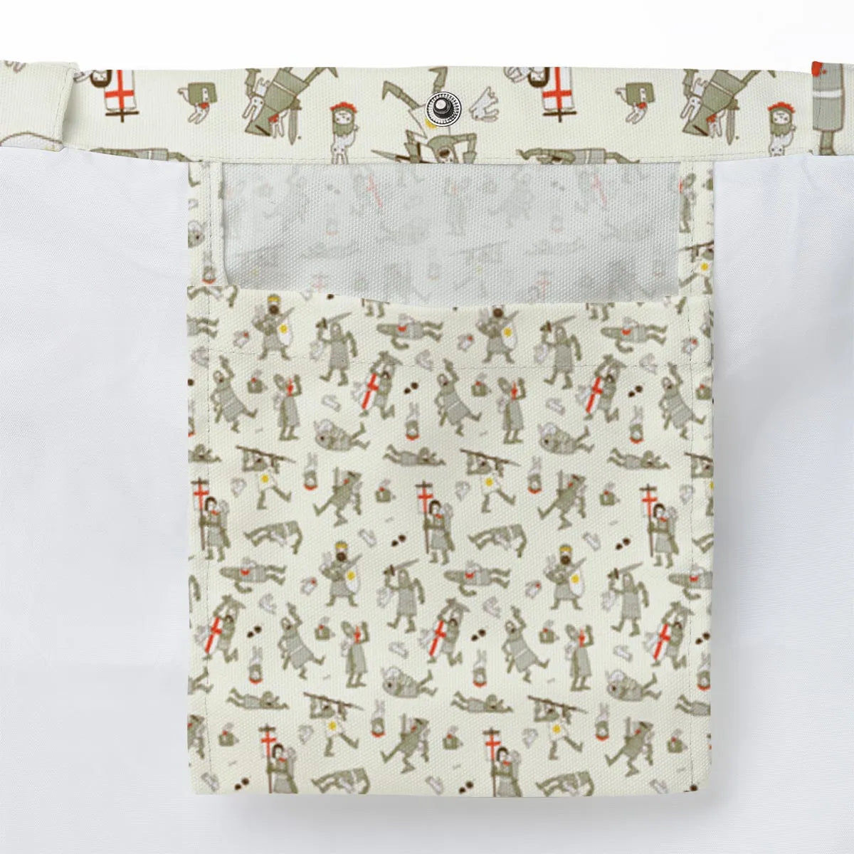 Large Tote Bag - YTLNUMC9