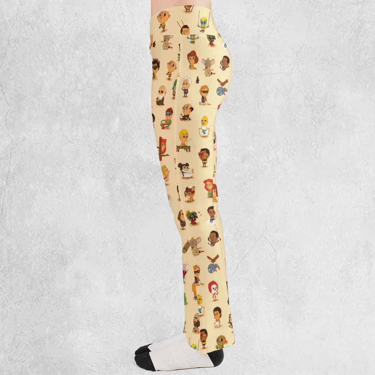 Flare Leggings - AYCZTBT9