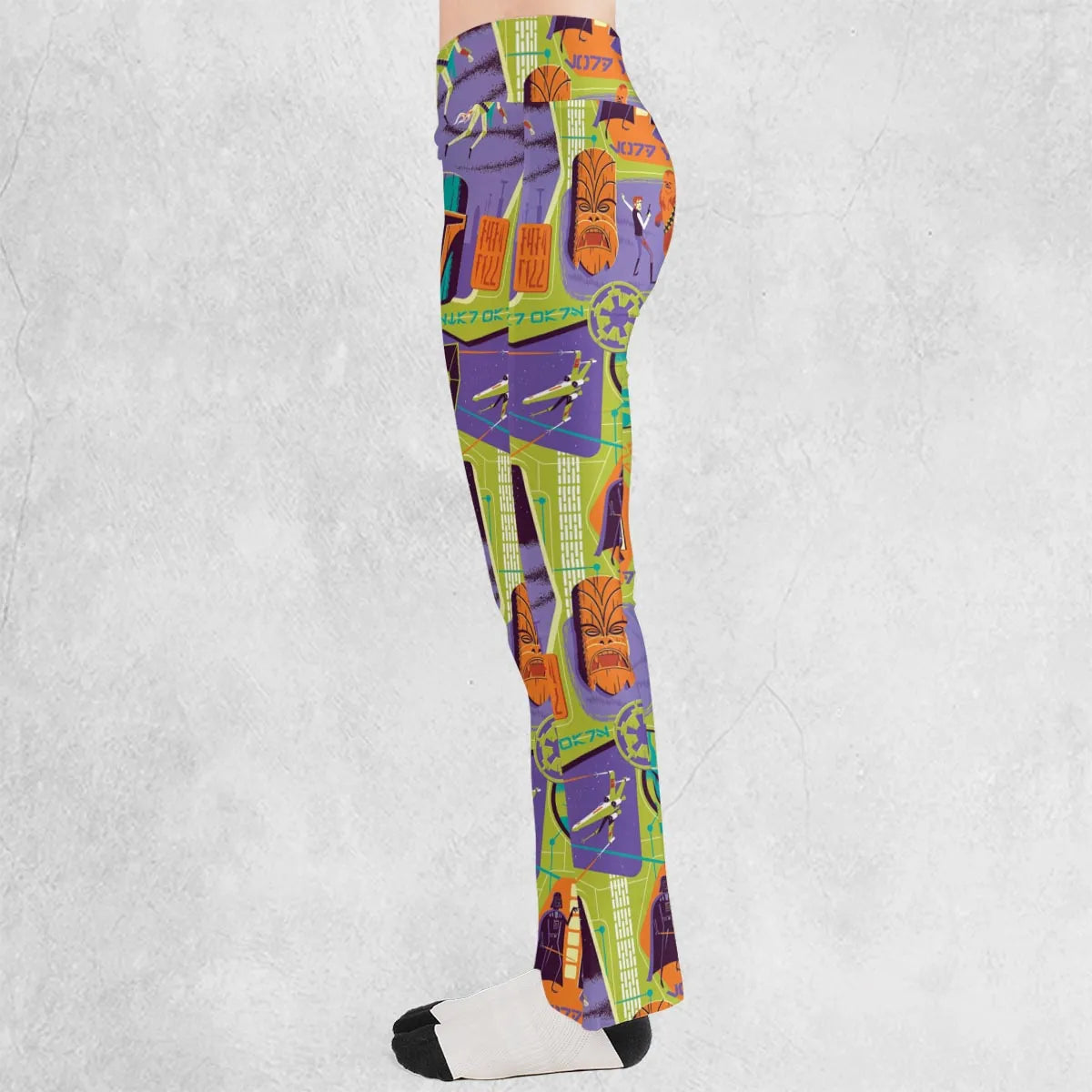 Flare Leggings - WWPL9Q3K