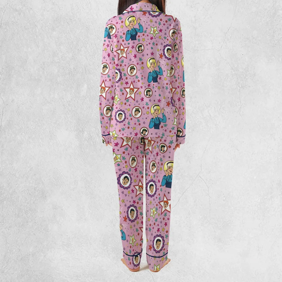 Pajamas Set - YTEJKH5G