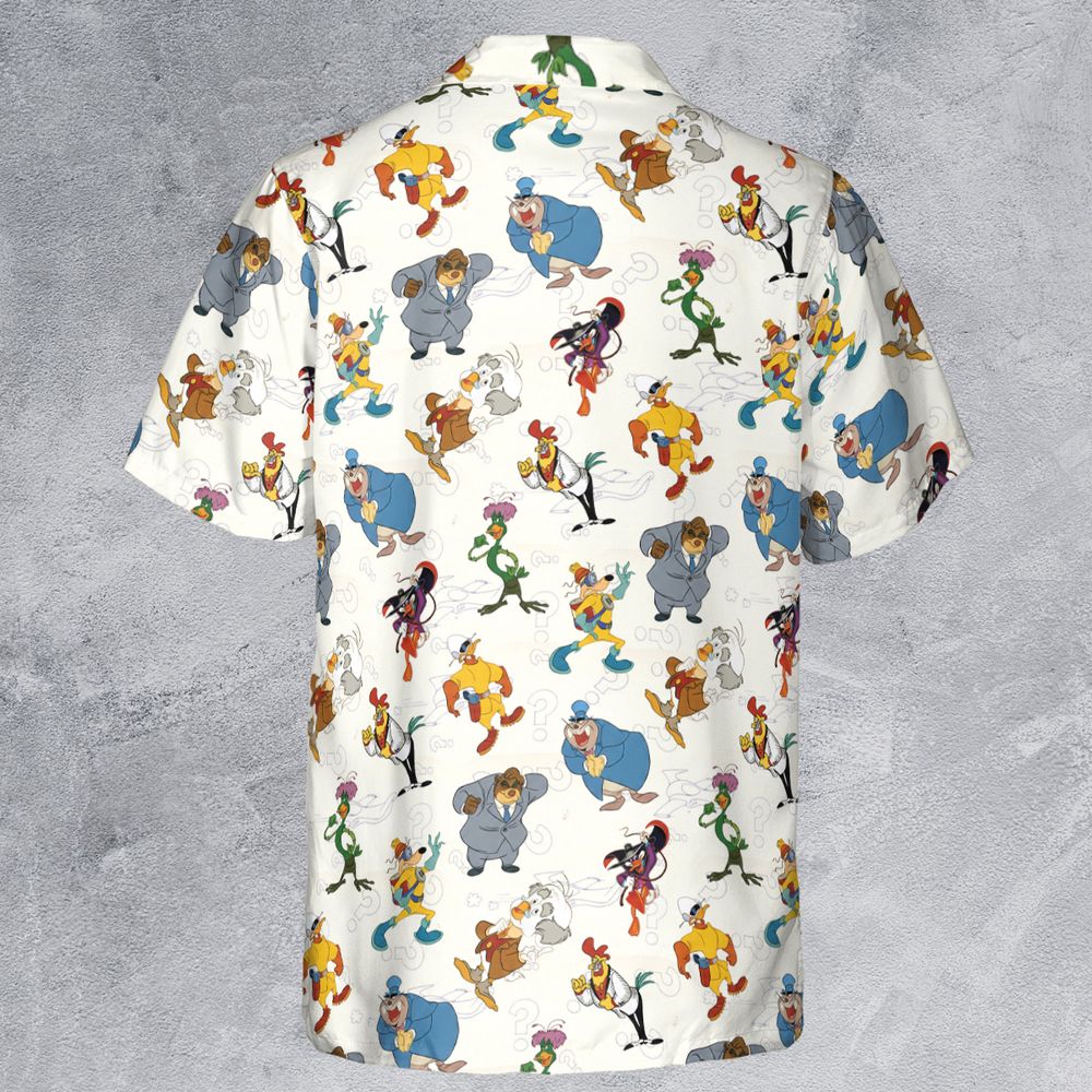 Duck Superhero - - 3