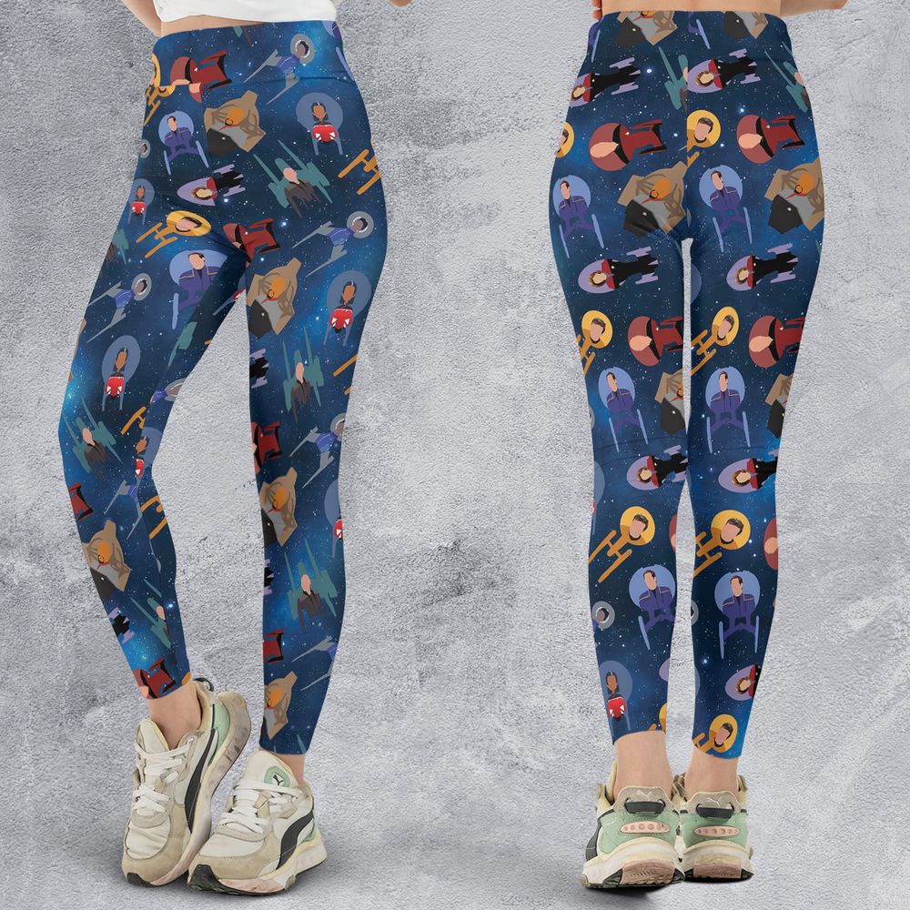 Legging - LEFG3ST2 - - 3