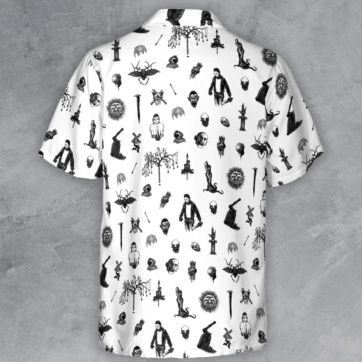Button Down Shirt - HYFQEJVR