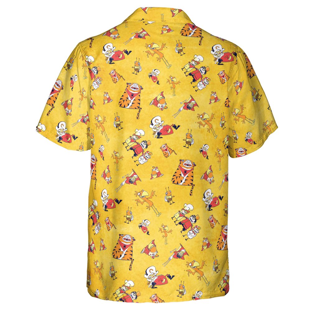 Hawaiian Shirt - L8MXZXLB - - 3