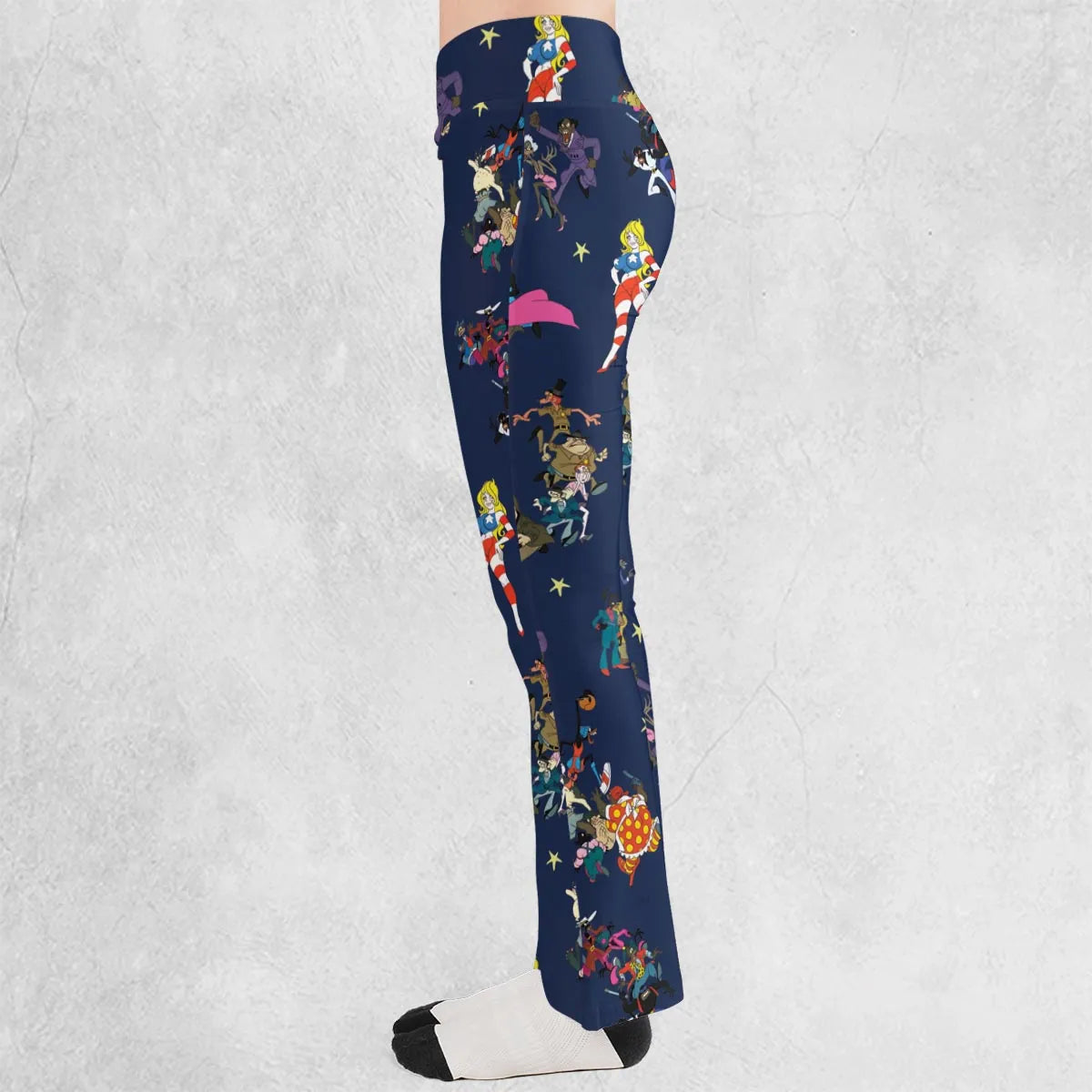 Flare Leggings - 42RLHYCE