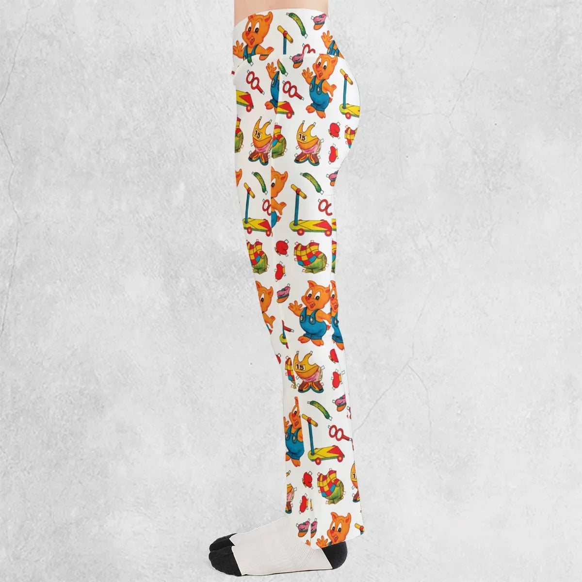 Flare Leggings - ZRUEYV2L