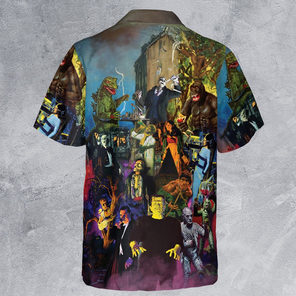 Monsters of Aurora - - 3