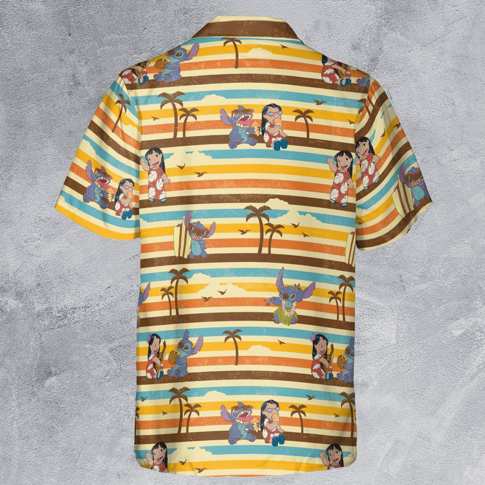 Button Down Shirt - F823LYS4 - - 3