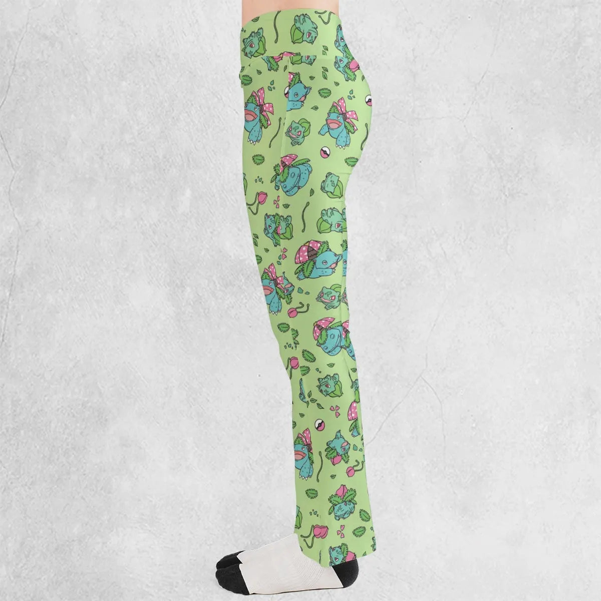 Flare Leggings - 4PH7L7MR